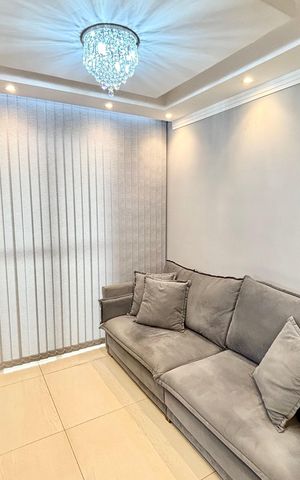 Apartamento à venda com 47m², 2 quartos e 1 vaga Apartamento à venda com 47m², 2 quartos e 1 vagaSala