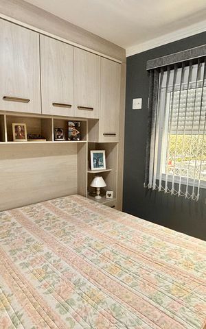 Apartamento à venda com 47m², 2 quartos e 1 vaga Apartamento à venda com 47m², 2 quartos e 1 vagaQuarto 1