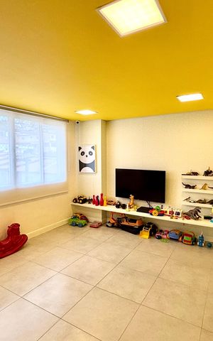 Apartamento à venda com 47m², 2 quartos e 1 vaga Apartamento à venda com 47m², 2 quartos e 1 vagaBrinquedoteca