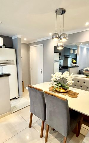 Apartamento à venda com 47m², 2 quartos e 1 vaga Apartamento à venda com 47m², 2 quartos e 1 vagaSala