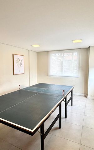 Apartamento à venda com 47m², 2 quartos e 1 vaga Apartamento à venda com 47m², 2 quartos e 1 vagaSalão de jogos
