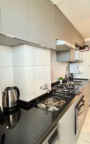 Apartamento à venda com 47m², 2 quartos e 1 vaga Apartamento à venda com 47m², 2 quartos e 1 vagaCozinha