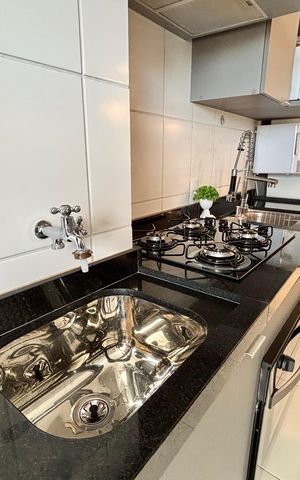 Apartamento à venda com 47m², 2 quartos e 1 vaga Apartamento à venda com 47m², 2 quartos e 1 vagaCozinha