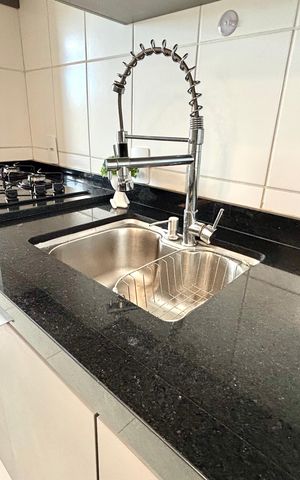 Apartamento à venda com 47m², 2 quartos e 1 vaga Apartamento à venda com 47m², 2 quartos e 1 vagaCozinha