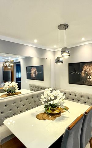 Apartamento à venda com 47m², 2 quartos e 1 vaga Apartamento à venda com 47m², 2 quartos e 1 vagaSala