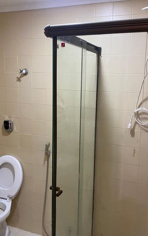 Apartamento para alugar com 100m², 3 quartos e 1 vagaBanheiro de serviço