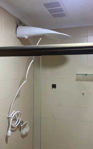 Apartamento para alugar com 100m², 3 quartos e 1 vagaBanheiro social