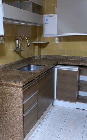 Apartamento para alugar com 100m², 3 quartos e 1 vagaCozinha