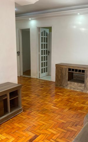 Apartamento para alugar com 100m², 3 quartos e 1 vagaSala
