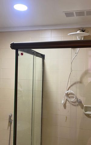Apartamento para alugar com 100m², 3 quartos e 1 vagaBanheiro social