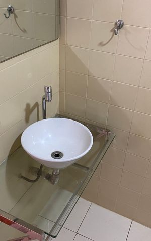 Apartamento para alugar com 100m², 3 quartos e 1 vagaBanheiro social