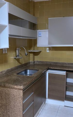 Apartamento para alugar com 100m², 3 quartos e 1 vagaCozinha