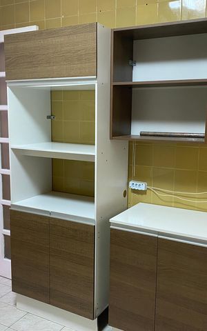 Apartamento para alugar com 100m², 3 quartos e 1 vagaCozinha