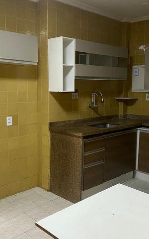 Apartamento para alugar com 100m², 3 quartos e 1 vagaCozinha