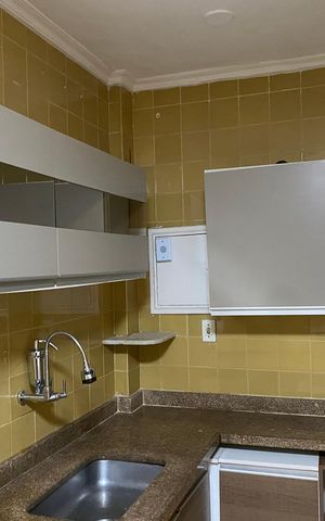 Apartamento para alugar com 100m², 3 quartos e 1 vagaCozinha
