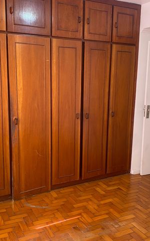 Apartamento para alugar com 100m², 3 quartos e 1 vagaQuarto 2