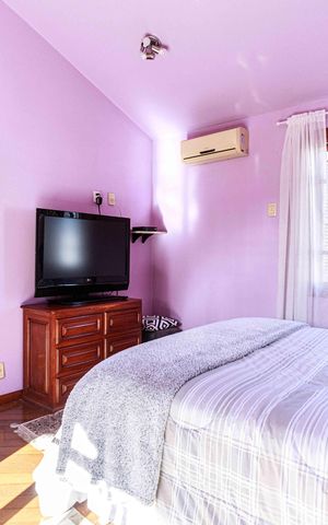 Casa para alugar com 391m², 3 quartos e 2 vagasSuíte 