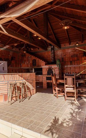 Casa para alugar com 391m², 3 quartos e 2 vagasÁrea comum - Churrasqueira