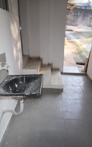 Casa para alugar com 80m², 1 quarto e 1 vagaÁrea de Serviço