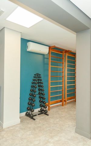 Apartamento à venda com 58m², 2 quartos e 1 vagaÁrea comum - Academia