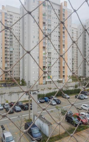 Apartamento à venda com 58m², 2 quartos e 1 vagaVista da Sacada