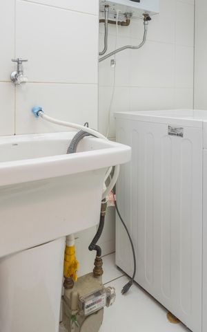 Apartamento à venda com 58m², 2 quartos e 1 vagaÁrea de Serviço