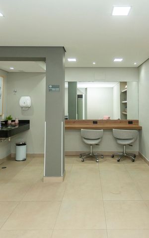 Apartamento à venda com 58m², 2 quartos e 1 vagaEspaço Beleza