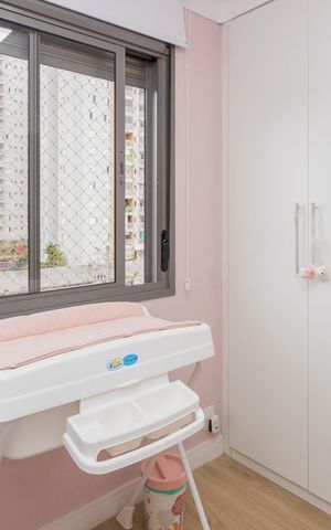 Apartamento à venda com 58m², 2 quartos e 1 vagaQuarto 2