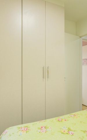 Apartamento à venda com 58m², 2 quartos e 1 vagaQuarto Suíte
