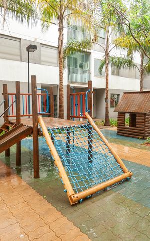 Apartamento à venda com 58m², 2 quartos e 1 vagaÁrea comum - Playground