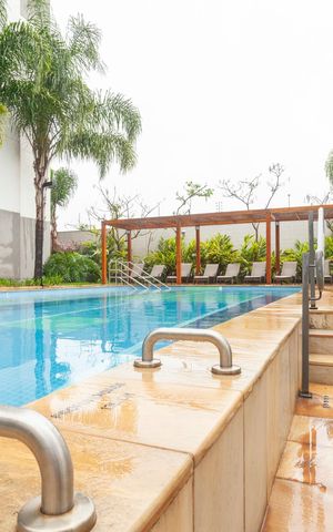 Apartamento à venda com 58m², 2 quartos e 1 vagaÁrea comum - Piscina