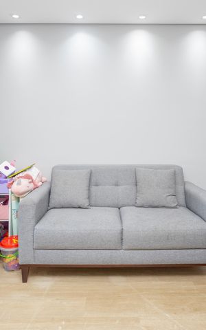 Apartamento à venda com 58m², 2 quartos e 1 vagaSala