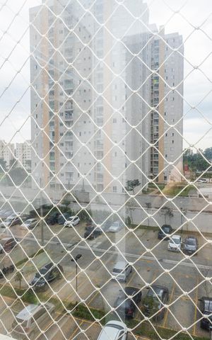 Apartamento à venda com 58m², 2 quartos e 1 vagaVista da Sacada