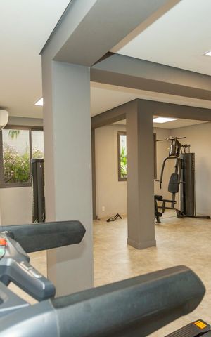 Apartamento à venda com 58m², 2 quartos e 1 vagaÁrea comum - Academia