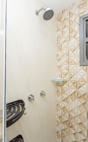 Apartamento à venda com 58m², 2 quartos e 1 vagaBanheiro da Suíte
