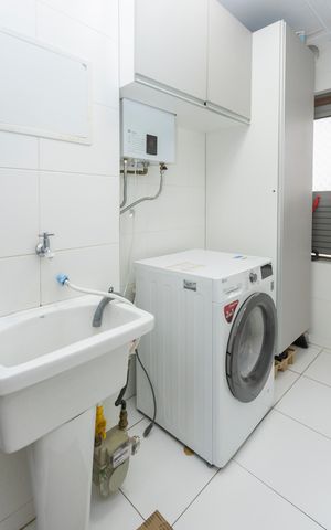 Apartamento à venda com 58m², 2 quartos e 1 vagaÁrea de Serviço