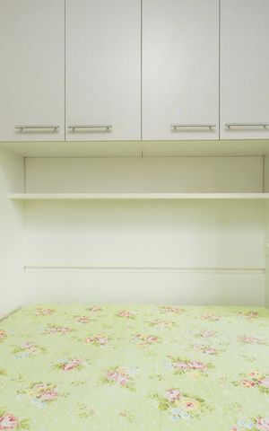 Apartamento à venda com 58m², 2 quartos e 1 vagaQuarto Suíte