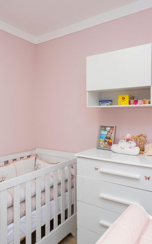 Apartamento à venda com 58m², 2 quartos e 1 vagaQuarto 2
