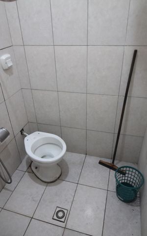 Casa à venda com 49m², 1 quarto e sem vagaBanheiro