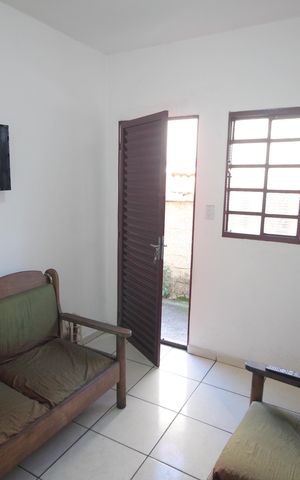 Casa à venda com 49m², 1 quarto e sem vagaSala