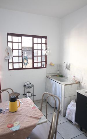 Casa à venda com 49m², 1 quarto e sem vagaCozinha