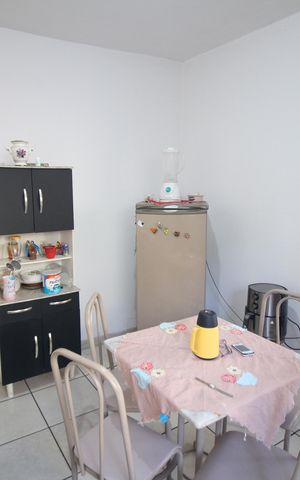 Casa à venda com 49m², 1 quarto e sem vagaCozinha