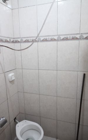 Casa à venda com 49m², 1 quarto e sem vagaBanheiro