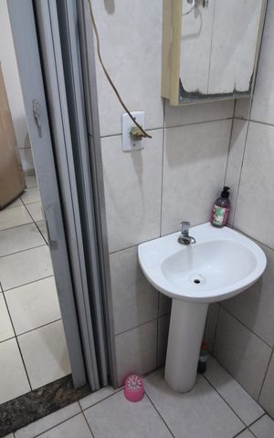 Casa à venda com 49m², 1 quarto e sem vagaBanheiro