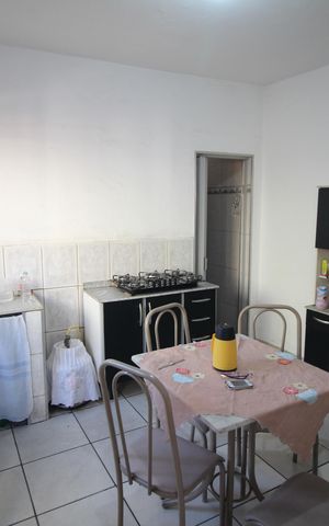 Casa à venda com 49m², 1 quarto e sem vagaCozinha
