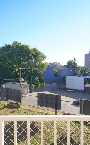 Apartamento à venda com 48m², 2 quartos e 1 vagaVista do Quarto 1