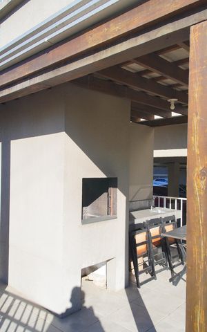 Apartamento à venda com 48m², 2 quartos e 1 vagaÁrea comum - Churrasqueira