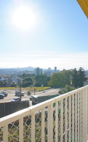Apartamento à venda com 48m², 2 quartos e 1 vagaVaranda da Sala