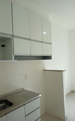 Apartamento à venda com 43m², 2 quartos e sem vaga Apartamento à venda com 43m², 2 quartos e sem vagaCozinha