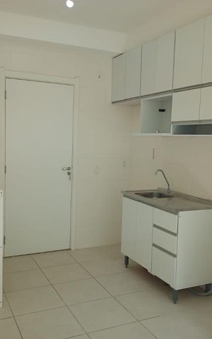 Apartamento à venda com 43m², 2 quartos e sem vaga Apartamento à venda com 43m², 2 quartos e sem vagaCozinha